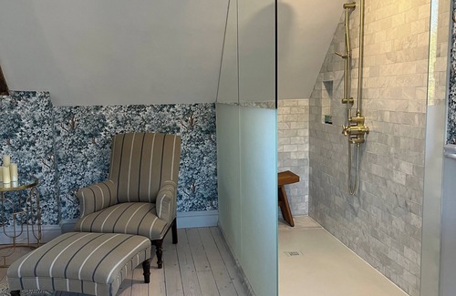 Slaugham Cottage | Refurbished historical cottage on the private estate of Slaugham Place Ruins.