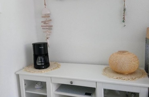 Cap Esterel Apartment | Refurbished studio with garden and patio in the Cap Esterel holiday village