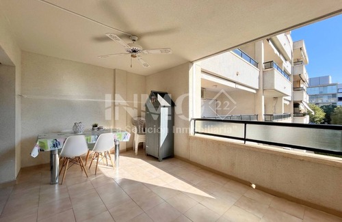 Cambrils Apartment | Regata green areas with swimming pools