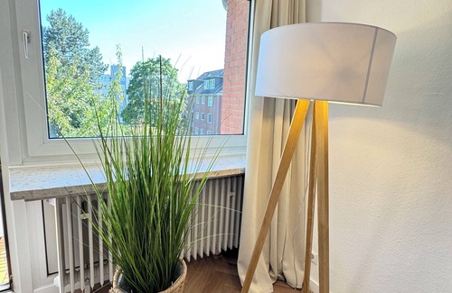 Vahrenwald-List Apartment | REGENCY Apartments - City apartment I Balcony I WLAN I Netflix I Parking spaces