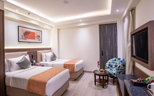 Gurugram Hotel | Regenta Inn Gurugram Sec-47 City Center