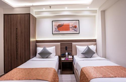 Gurugram Hotel | Regenta Inn Gurugram Sec-47 City Center