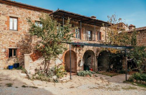 Gaiole in Chianti Apartment | Reggioli- Appartamento Falegname