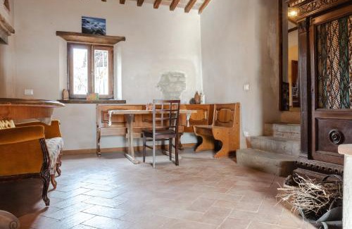 Gaiole in Chianti Apartment | Reggioli- Appartamento Falegname