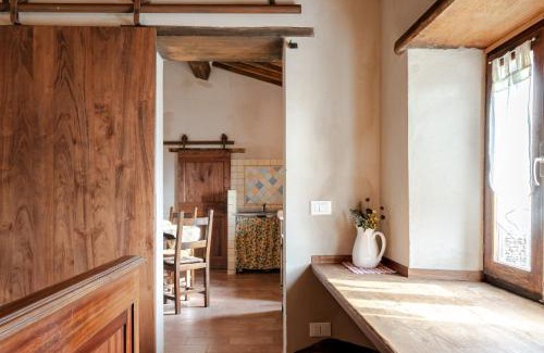 Gaiole in Chianti Apartment | Reggioli- Appartamento Falegname