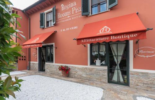 Pisa House | Regina Rooms Pisa