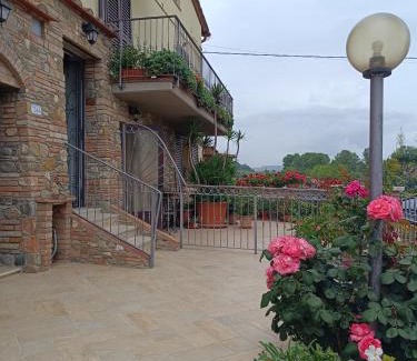 Certaldo Apartment | ReginaSerena