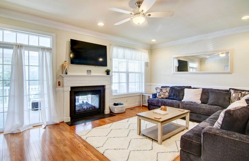 Sawgrass South House | Rehoboth Beach Vacation Rental - 6 Mi to Coast!