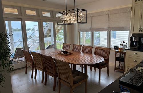 Old Landing House | Rehoboth Beach Vacation Rental - Enjoy life on the bay