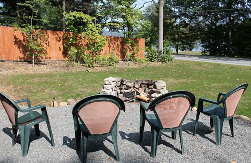 Edinburg House | Reidell's Retreat - A Four Season's Retreat on The Great Sacandaga Lake