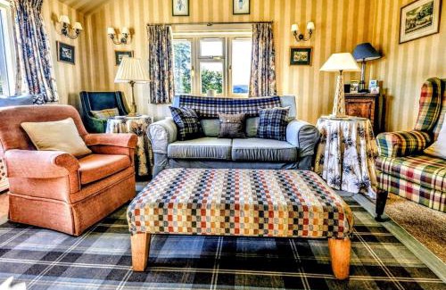 Lairg House | Reids Cottage