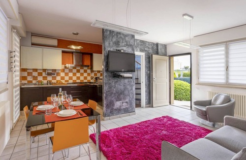 Senigallia House | Reihenhaus am Adriatische Meer (Senigallia)