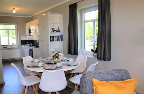 Katharinenhof House | Reihenhaus "fehmarnhaus 3"