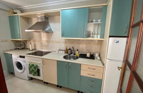 Valbueno Apartment | Reina Victoria Family Apartment in Huelva, close to beaches and mountains.
