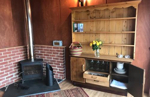 Ampney Crucis Cabin | Reindeer Lodge at The Cotswold Reindeer Herd