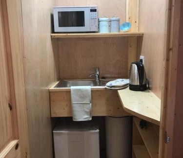 Ampney Crucis Cabin | Reindeer Lodge at The Cotswold Reindeer Herd