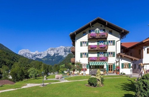 Ramsau Apartment | Reiteralpe - 2-zimmer-ferienwohnung, 2-3 Personen, Süd-u.westbalkon, 52 qm, Küche