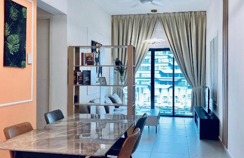 Ampang Apartment | Reizz by Aayu Residences - 10mins to KLCC, 2 mins to Gleneagles Hospital