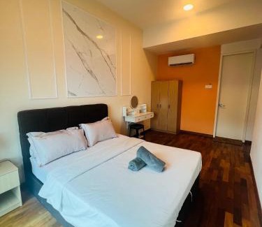 Ampang Apartment | Reizz Residence by Elysium