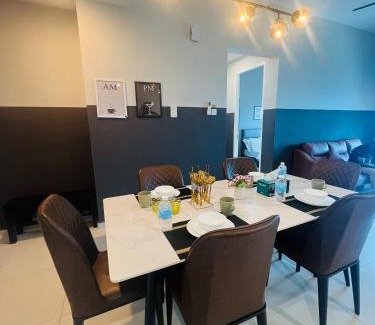 Ampang Apartment | Reizz Residence by Elysium