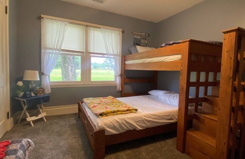 Tabor City Other | Rejuvenating Farmhouse, 25 minutes from Myrtle Beach (Pet Friendly)