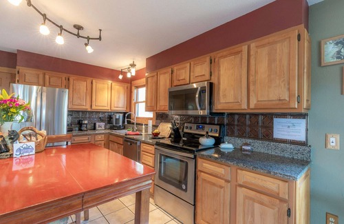 Estes Park House | Rejuvenation Mountian, Estes Park CO