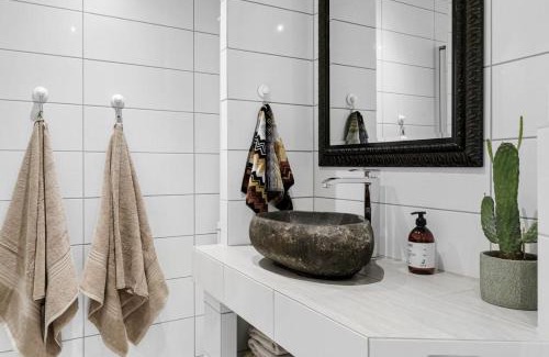 Stavanger House | Rekkehus sentralt i Stavanger - nære ONS messen