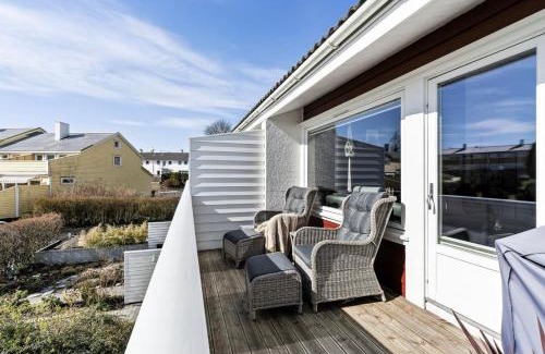 Stavanger House | Rekkehus sentralt i Stavanger - nære ONS messen