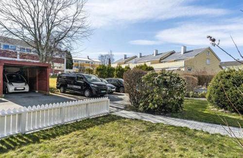 Stavanger House | Rekkehus sentralt i Stavanger - nære ONS messen