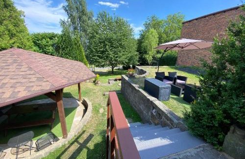 Jiretin pod Jedlovou Villa | rekreační dům Pohoda