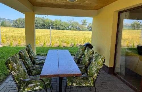 Milovice House | Rekreační domky Nové Mlýny 7 - Pálava