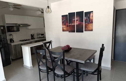 Boulevard Barra Vieja Apartment | Relájate en Barra Vieja, a 5minutos del mar