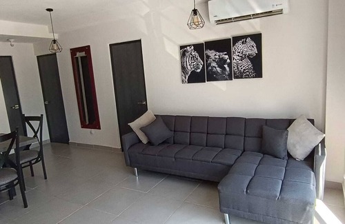 Boulevard Barra Vieja Apartment | Relájate en Barra Vieja, a 5minutos del mar