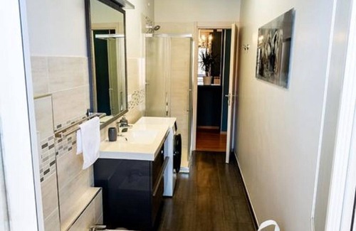 Vittoria Apartment | ReLù, entire apartment Juventus Stadium /Allianz Arena CIR 01127200044