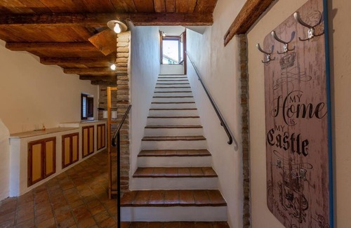 Gallignano House | Relais Castel d'Emilio – Casa ARANCIO