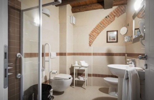 Soave Apartment | Relais Corte dei Soavi - Appartamento Suite L'Aia