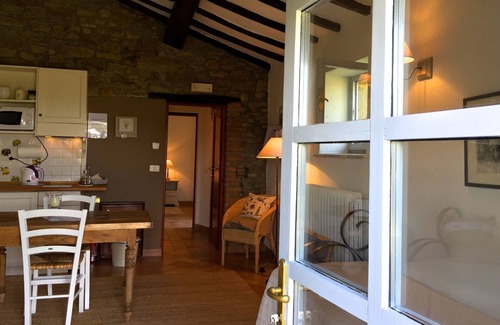 Anghiari Apartment | Relais Il Pozzeto, apartment for 2 to 4 people in B&B, "L 'olive"