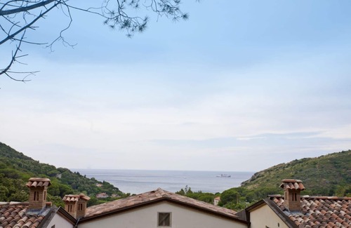 Rio nell'Elba Villa | RELAIS NISPORTINO - BORGO AI PINI VILLA
