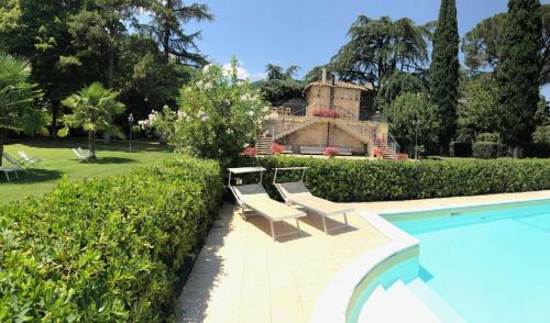 Petrignano Hotel | Relais Parco Dei Cavalieri Assisi