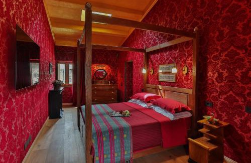 Scanno House | Relais Scanno Red Home