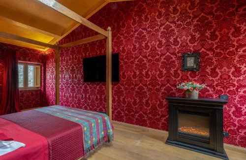 Scanno House | Relais Scanno Red Home