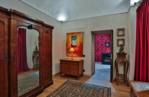 Scanno House | Relais Scanno Red Home