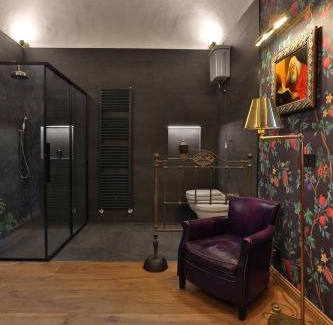 Scanno House | Relais Scanno Red Home