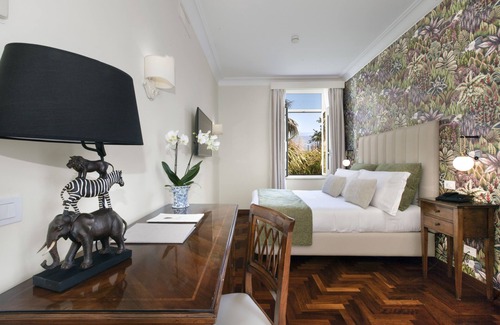 Sant'Agnello Hotel | Relais Villa Savarese