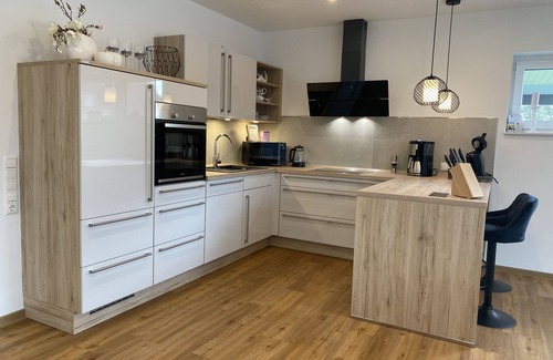 Großheide House | Relax and enjoy in the Geest & Moor 2 vacation home