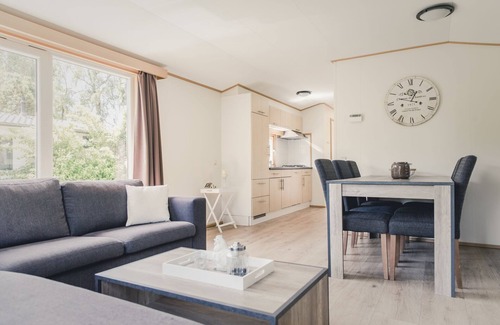 Notter Cabin | Relax and enjoy in this accommodation with sauna!