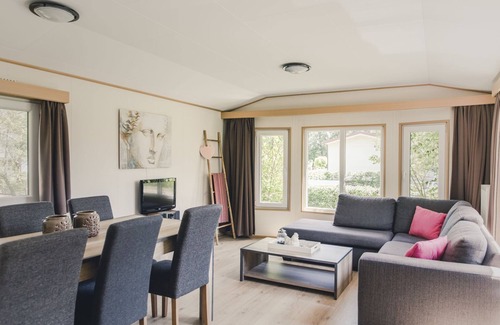 Notter Cabin | Relax and enjoy in this accommodation with sauna!