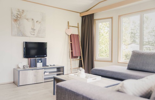 Notter Cabin | Relax and enjoy in this accommodation with sauna!