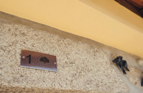 Macieira de Cambra House | Relax and enjoy our animals and activities at this family home.
