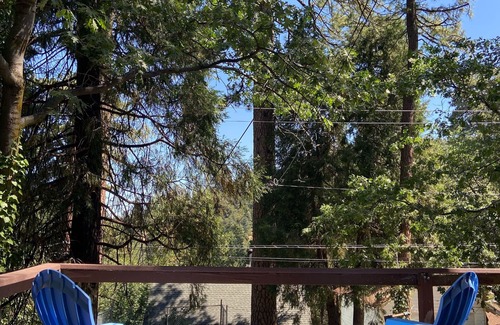 Crestline House | Relax and enjoy